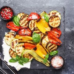 Restes De Legumes