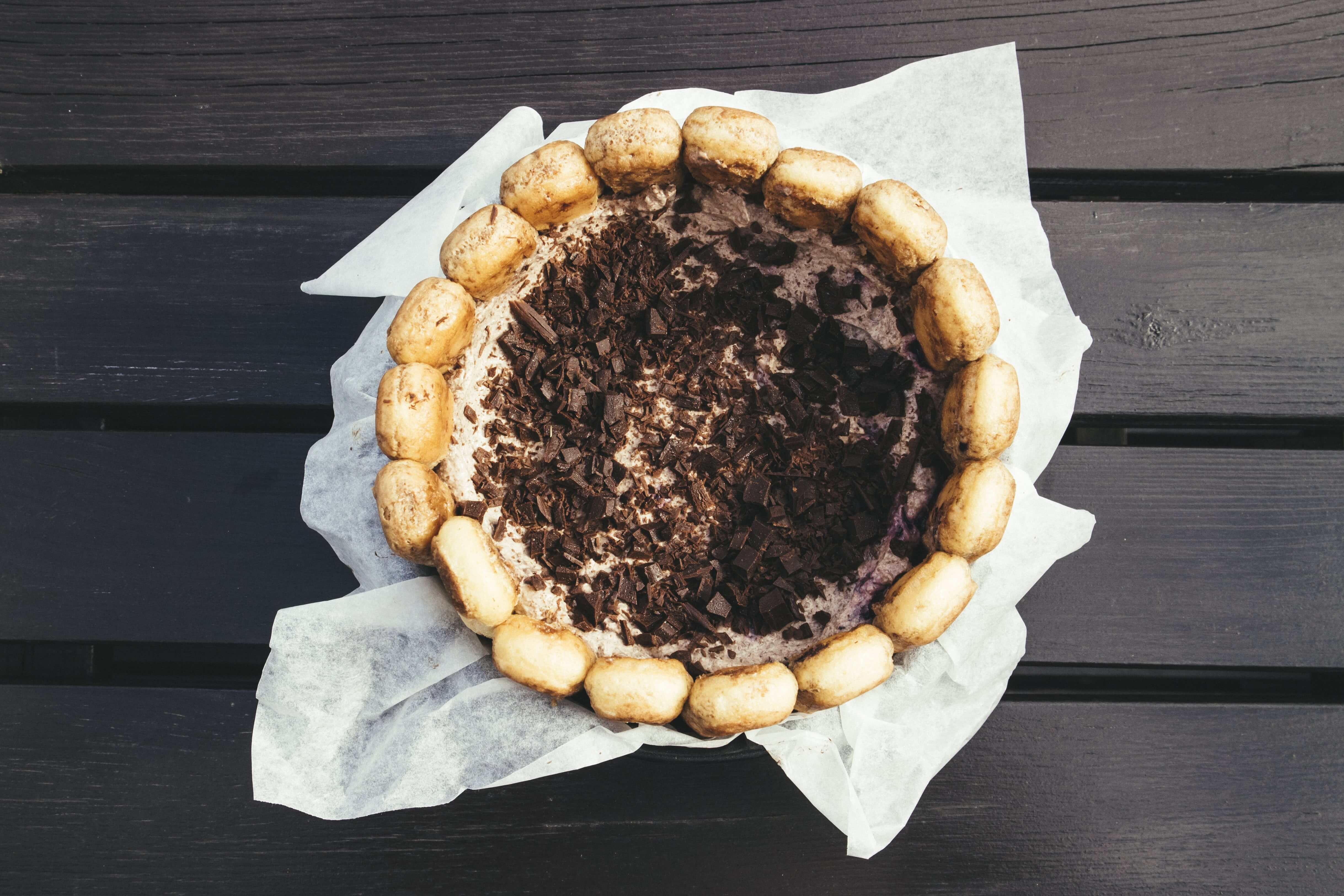 Charlotte Aux Fruits