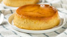 Flan Aux Poires